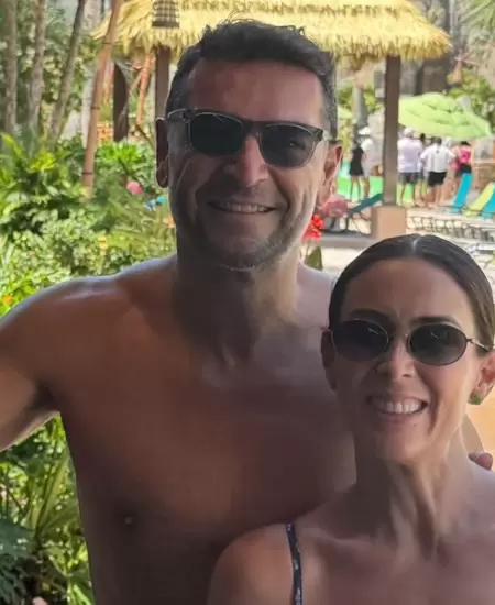 Jacqueline Bracamontes, Mart�n Fuentes