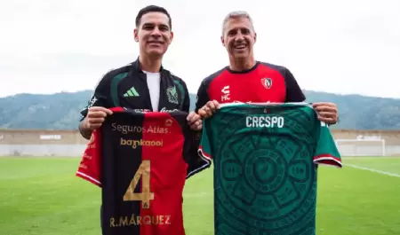 Rafael M�rquez