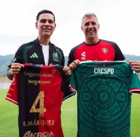 Rafael M�rquez