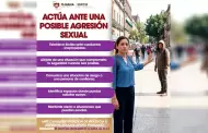 SSPCM Tijuana refuerza acciones preventivas para prevenir agresiones sexuales