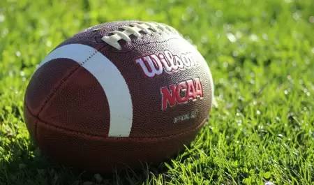 Bal�n de f�tbol americano