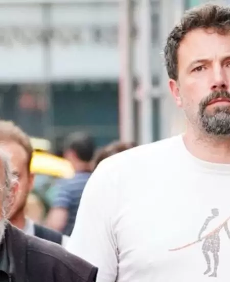 Ben Affleck