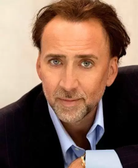 Nicolas Cage