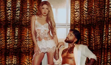 Shakira, Maluma