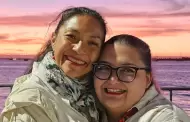 Alejandra Ley se compromete con Myriam Bravo
