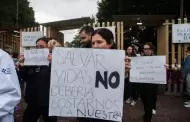 Residentes m�dicos, al l�mite; CNDH alerta por abusos