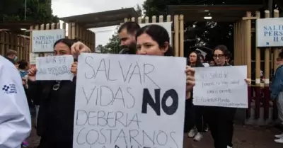 Residentes m�dicos