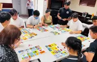Menos pantalla y m�s comunidad; favorece la ENFT el regreso de juegos tradicionales como estrategia educativa