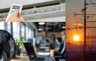 Aire acondicionado, ventilaci�n y ahorro de energ�a: recomendaciones para d�as de calor