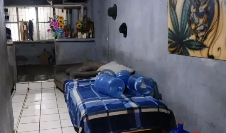 Hospital clandestino del CJNG