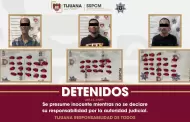 Arresta Polic�a Municipal a tres hombres con m�s de 50 envoltorios de presunta hero�na en la Zona Centro