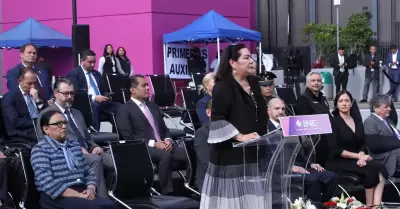 Arranque del proceso electoral 2027
