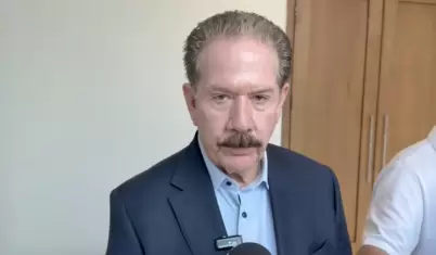 ROBERTO LYLE / PRESIDENTE DEL CCE TIJUANA