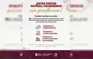 Secretar�a de Medio Ambiente de Baja California exhorta a celebrar las fiestas patrias sin pirotecnia