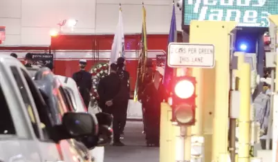 A 25 a�os del 9/11, la frontera Tijuana-San Diego sigue marcada por el recuerdo