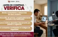 SSPCM Tijuana exhorta a extremar precauciones al realizar compras en redes sociales