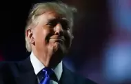 Trump descarta salir del T-MEC; promete "excelente relaci�n" con M�xico