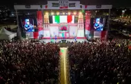 Todo listo para la Celebraci�n del Grito de Independencia en Ensenada