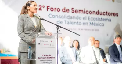 Baja California fortalece su liderazgo nacional en la industria de semiconductor