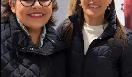 Llama Eva Moreno a la unidad en torno a la Presidenta Claudia Sheinbaum Pardo.