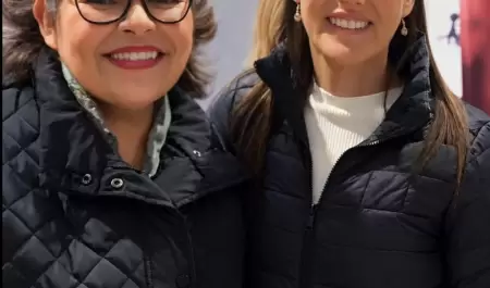 Llama Eva Moreno a la unidad en torno a la Presidenta Claudia Sheinbaum Pardo.