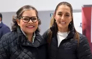 Llama Eva Moreno a la unidad en torno a la Presidenta Claudia Sheinbaum Pardo