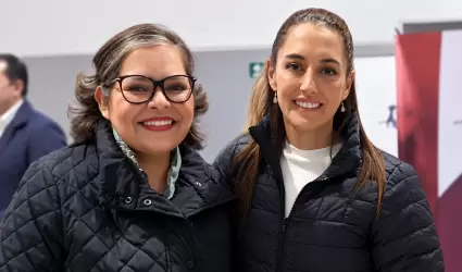 Llama Eva Moreno a la unidad en torno a la Presidenta Claudia Sheinbaum Pardo.