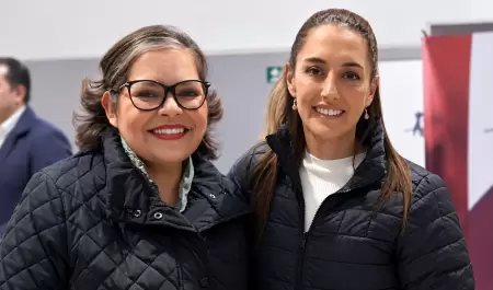 Llama Eva Moreno a la unidad en torno a la Presidenta Claudia Sheinbaum Pardo.
