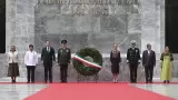 Sheinbaum conmemora a los Ni�os H�roes de Chapultepec