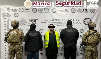 Detienen en Jalisco a �ngel Guerrero Carrillo, alias "El Canguro"