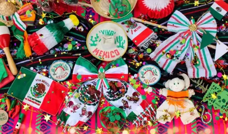 Fiestas Patrias