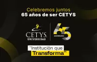 Encuentros, actividades especiales y di�logo internacional marcar�n la celebraci�n del 65 Aniversario de CETYS Universidad