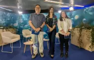Expone Naci�n Verde soluciones h�dricas en foro mundial