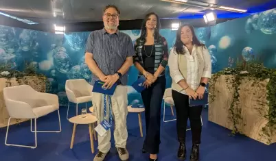 Octavio L�pez, CEO de Naci�n Verde