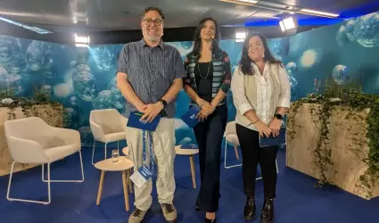 Octavio L�pez, CEO de Naci�n Verde