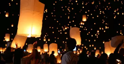 globos de cantoya
