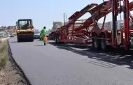SICT rehabilita carreteras de Baja California con inversi�n superior a 134 mdp