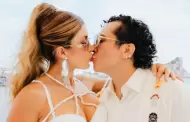 Edwin Luna confirma su separaci�n de Kimberly Flores