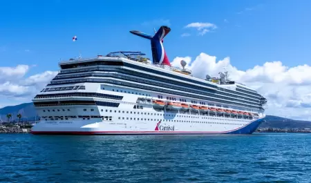 crucero puerto de Ensenada