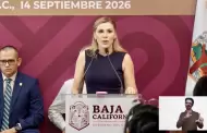VIDEO.- Ser� la propia Sheinbaum quien anuncie su gira por Baja California: �vila Olmeda