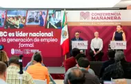 Lidera Baja California generaci�n de empleo formal en M�xico durante 2026