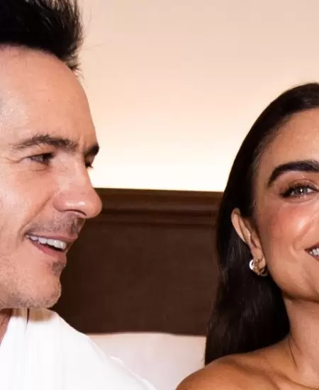 Aislinn Derbez, Mauricio Ochmann