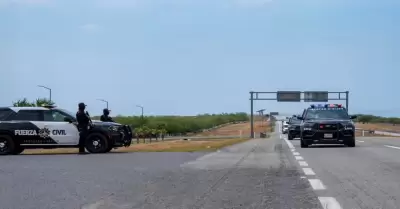 Abaten a 7 presuntos criminales en enfrentamiento en NL