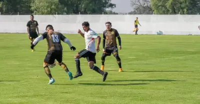 Partido de f�tbol.