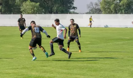 Partido de f�tbol.