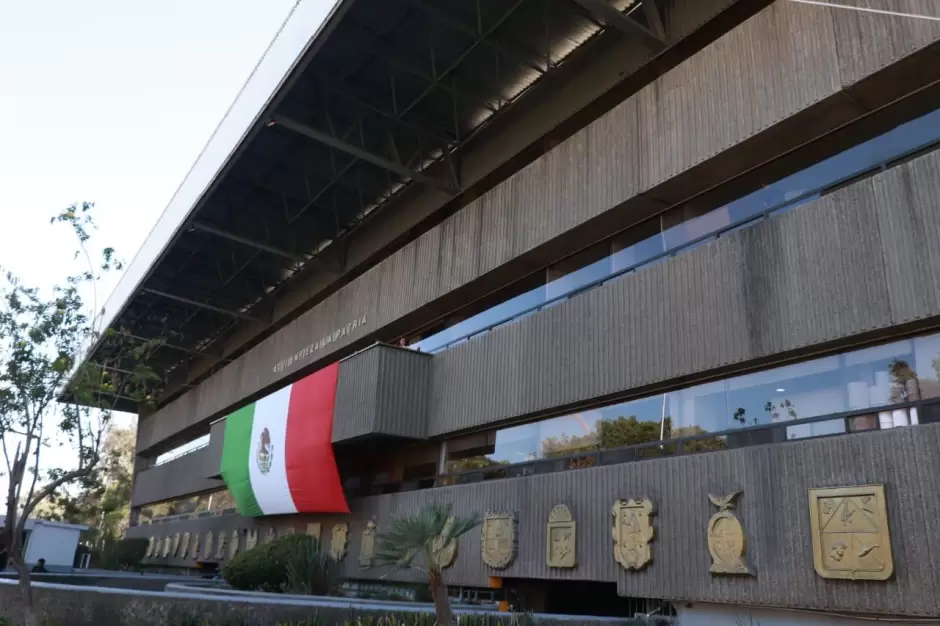 Palacio municipal Tijuana, Ayuntamiento de Tijuana