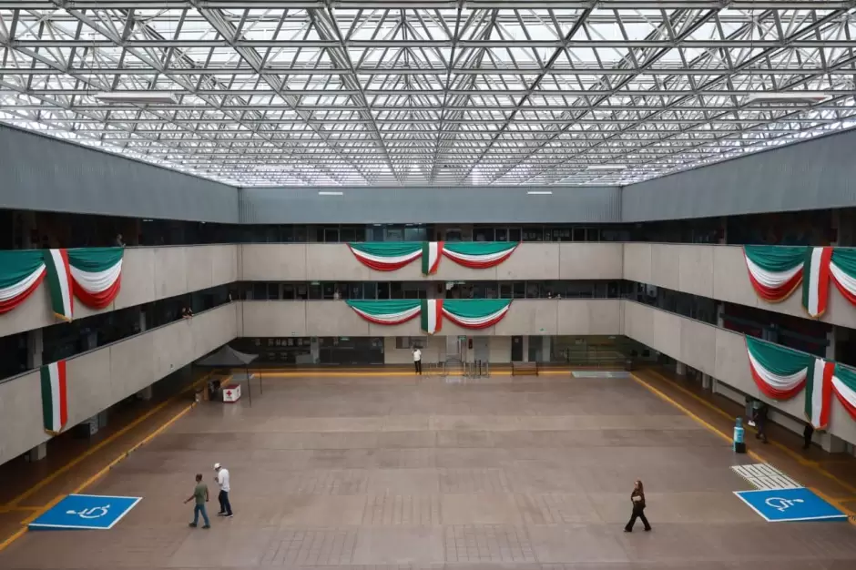 Palacio municipal Tijuana, Ayuntamiento de Tijuana