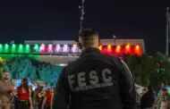 Activa SSCBC inteligencia operativa, tecnol�gica y de proximidad para festejos patrios