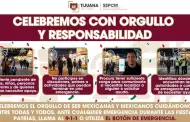 Promueve la SSPCM medidas de prevenci�n durante eventos masivos