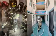 Bomberos atendieron 62 emergencias en Tijuana durante las �ltimas 24 horas